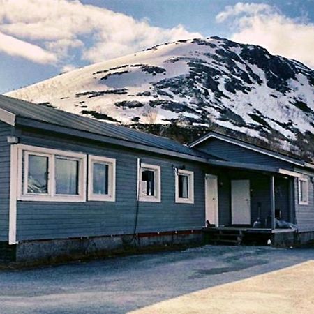 Melishome: Aurora Observatory Tromsø Buitenkant foto