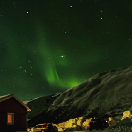 Melishome: Aurora Observatory Tromsø Buitenkant foto