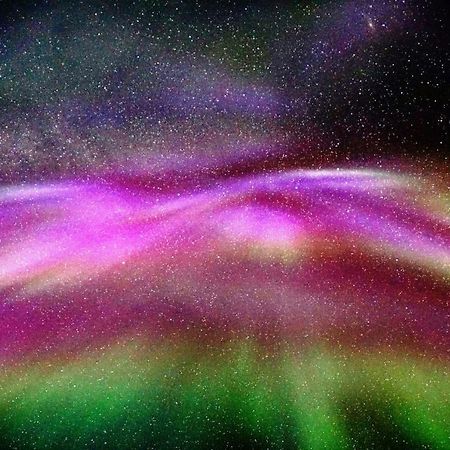 Melishome: Aurora Observatory Tromsø Buitenkant foto