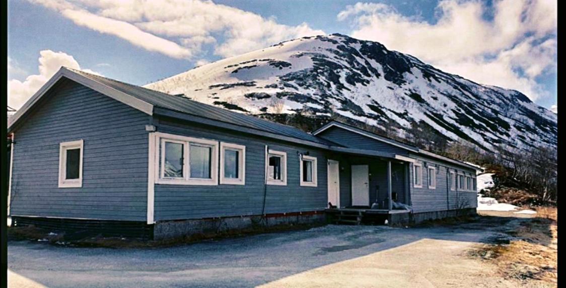 Melishome: Aurora Observatory Tromsø Buitenkant foto