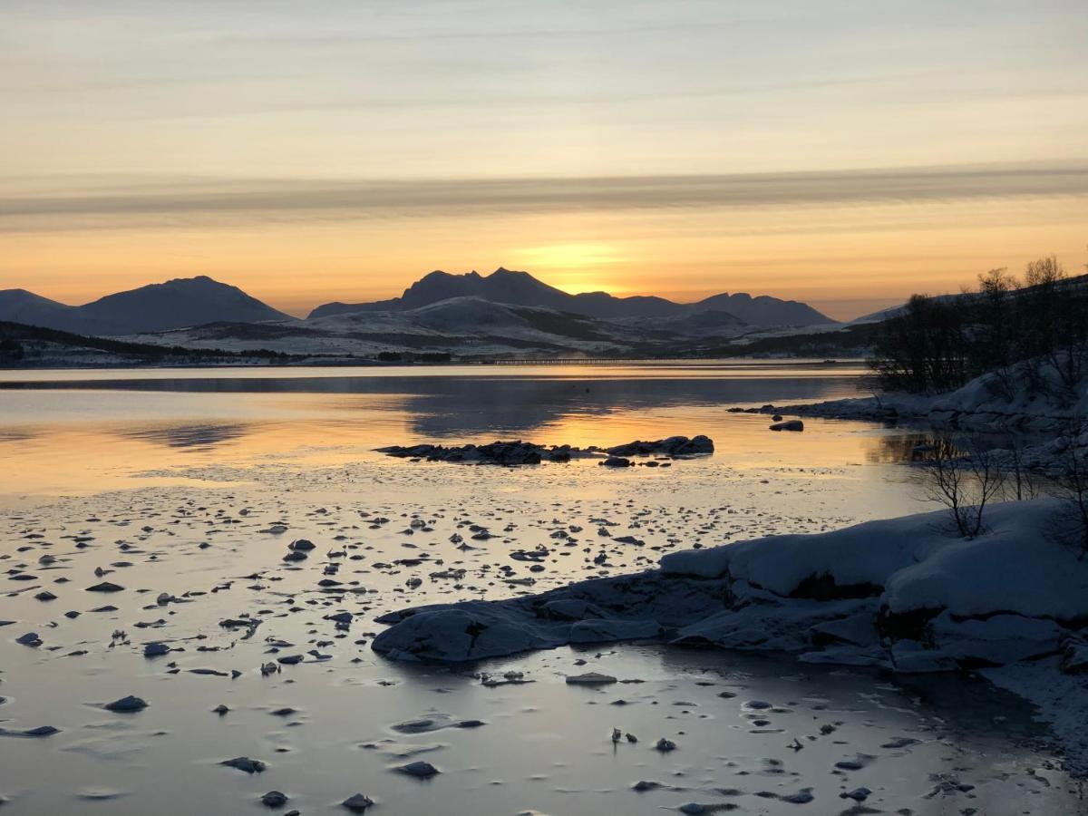 Melishome: Aurora Observatory Tromsø Buitenkant foto