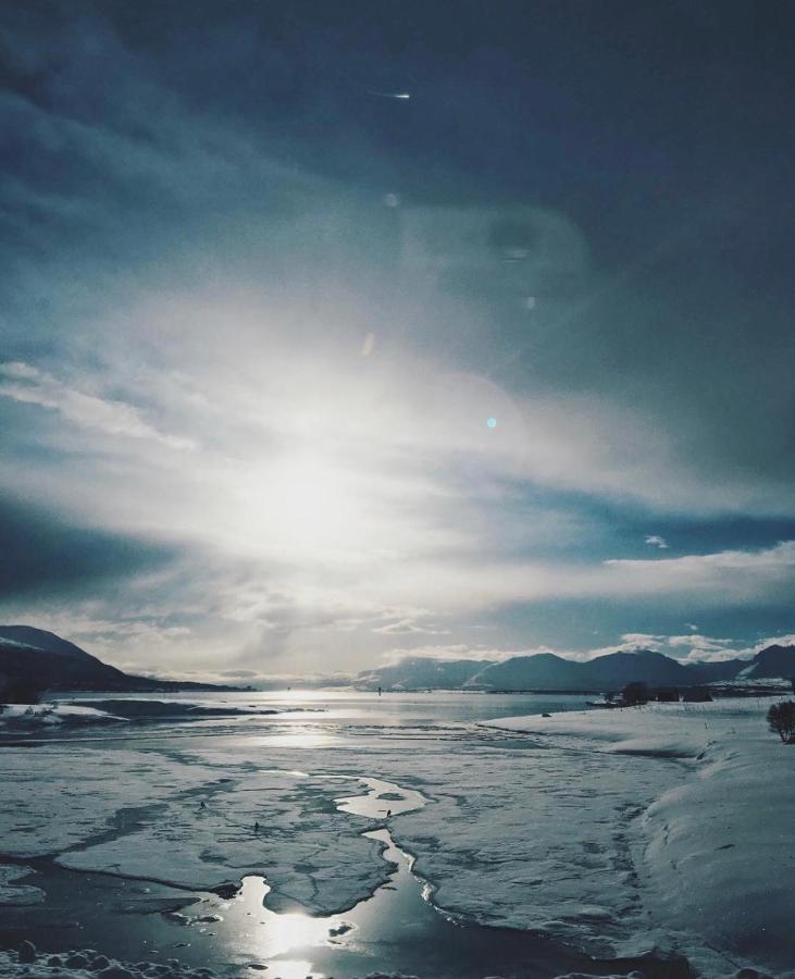 Melishome: Aurora Observatory Tromsø Buitenkant foto