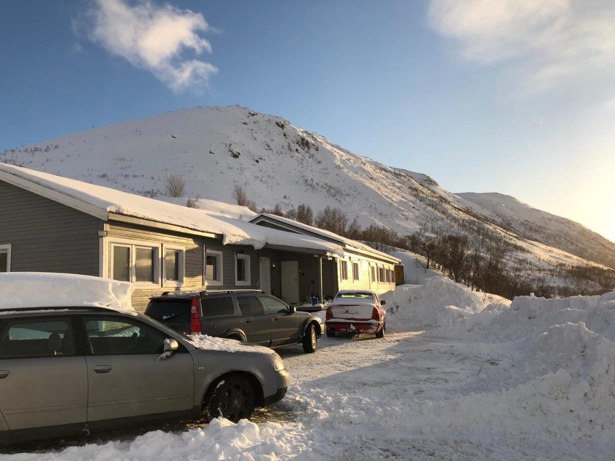 Melishome: Aurora Observatory Tromsø Buitenkant foto