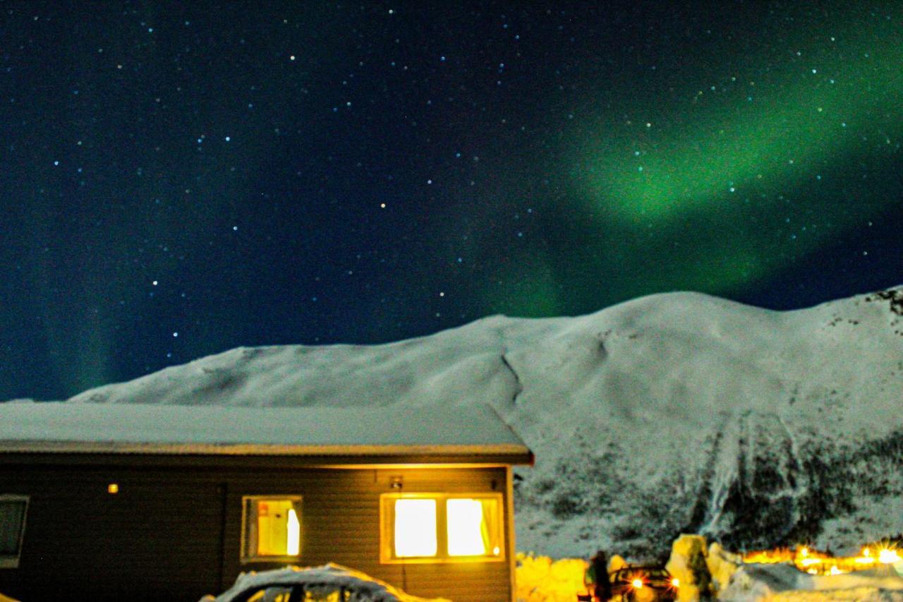 Melishome: Aurora Observatory Tromsø Buitenkant foto