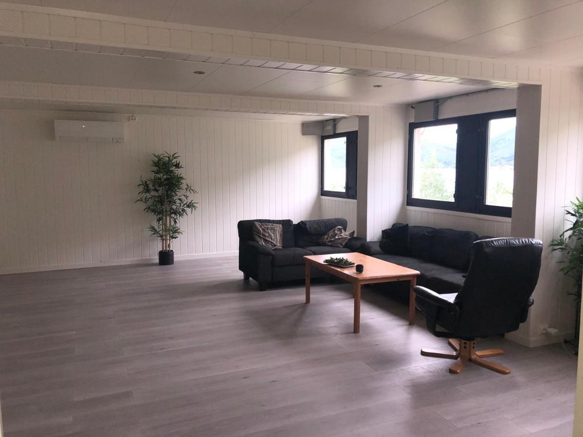 Melishome: Aurora Observatory Tromsø Buitenkant foto